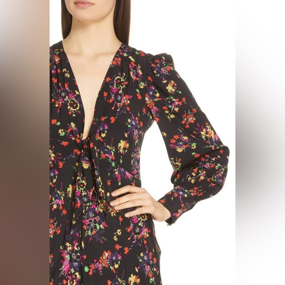 Veronica Beard Silk Dress - Picture 1 of 6